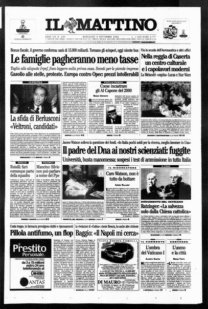 Il mattino